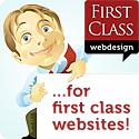 First Class Web Design